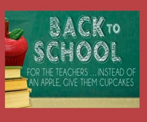 Back to School Chalkboard