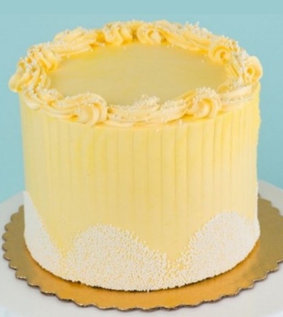 Lemon Dream Cake