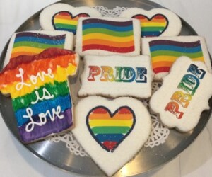 Pride Cookies 2024