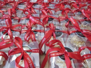 Packaged Gift Desserts