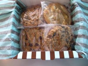 Boxed Cookies