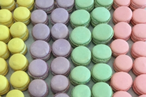 Easter Macarons