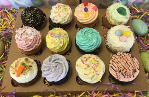 Easter Standard Size Cupcake Assortment