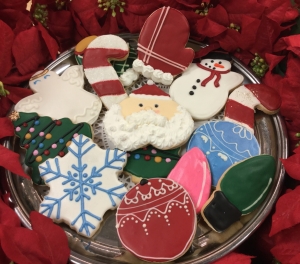 Holiday Cookies 