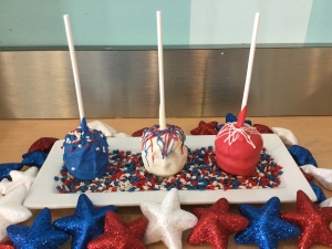 Mini Cupcake Pops