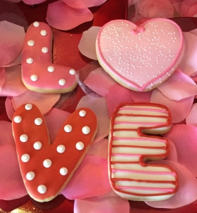 LOVE Cookies