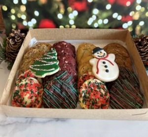 Cookie Gift Box Medium