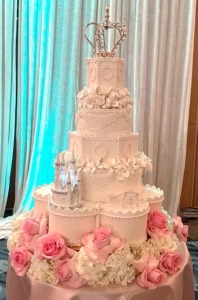 Fairytale Wedding Cake