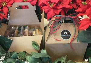 Gable Box of Cookies 