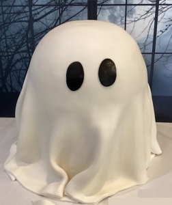 Ghost Cake 