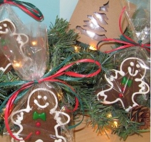 Gingerbread Men 