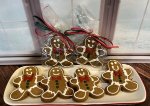 Gingerbread Cookies