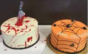 Halloween Cakes 