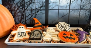 Halloween Cookies 