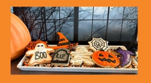 Halloween Cookies 
