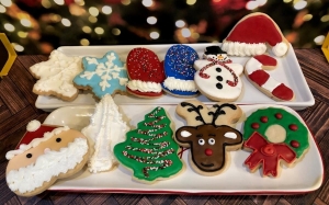 Holiday Cookie Assortment 