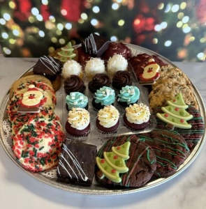 Holiday Sweets Platter