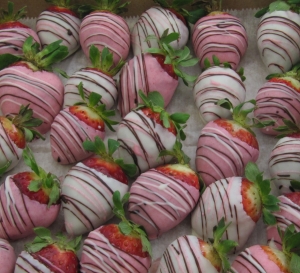 Chocolate Covered Strawberries