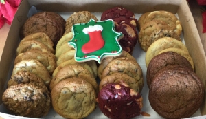 Medium Size Cookie Gift Box