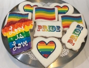 Pride Cookies 