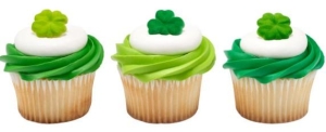 Shamrock Cupcakes