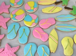 Summertime Cookies