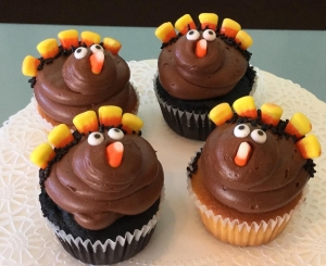 Thanksgiving Sweet Treats